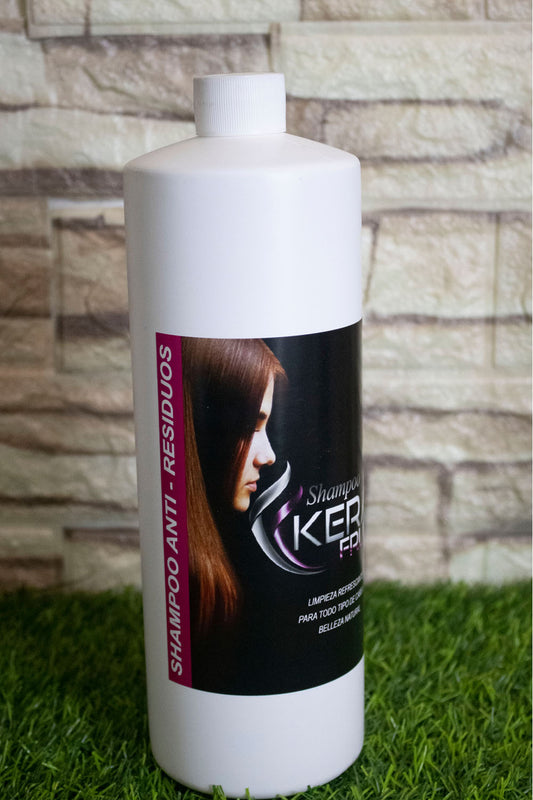 Shampoo Anti-residuos Pre Keratina Envios desde usa