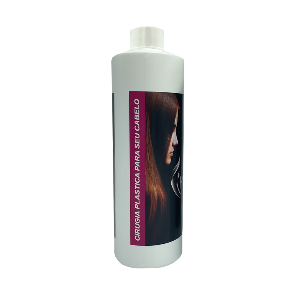 Cirugía Capilar Kera Fruit 16 oz + Shampoo anti-residuos. Original Envio Desde Usa