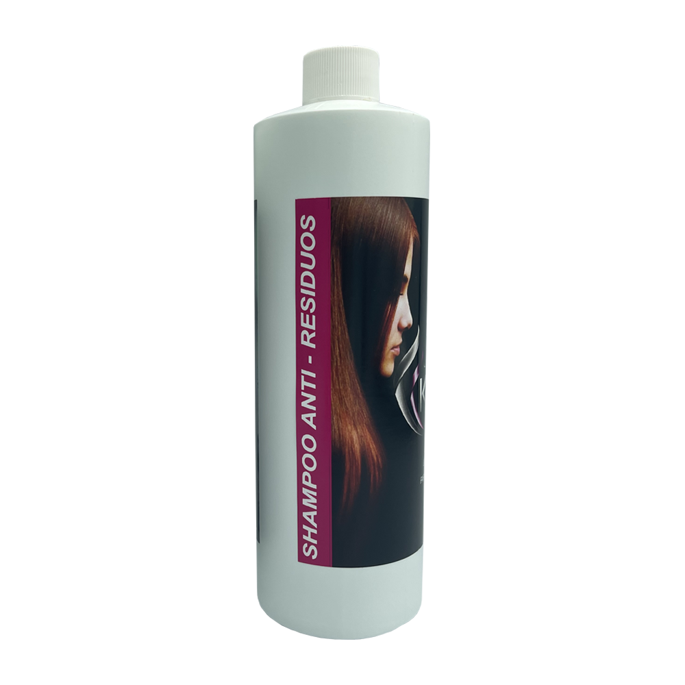 Cirugía Capilar Kera Fruit 16 oz + Shampoo anti-residuos. Original Envio Desde Usa